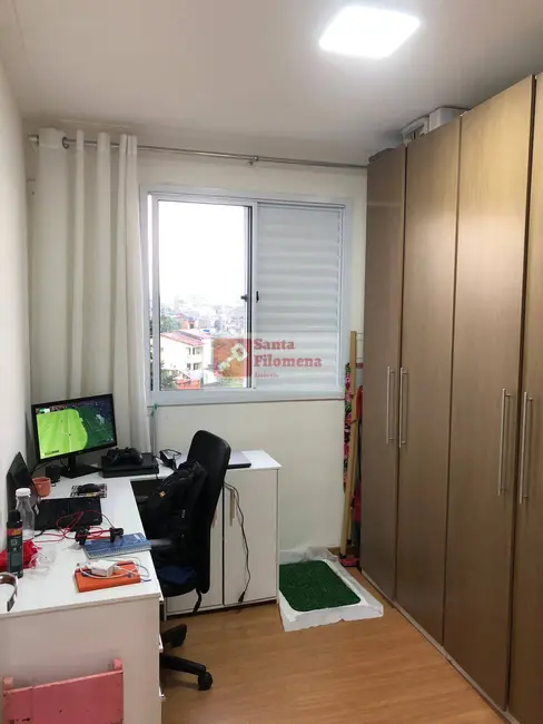 Foto 8 de Apartamento com 2 quartos à venda, 45m2 em Jardim Jamaica, Santo Andre - SP