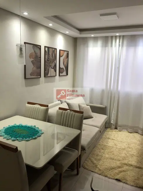 Foto 1 de Apartamento com 2 quartos à venda, 45m2 em Jardim Jamaica, Santo Andre - SP