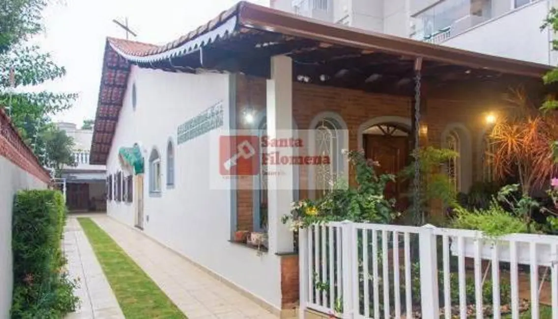 Foto 1 de Casa com 3 quartos à venda, 315m2 em Vila São Pedro, Santo Andre - SP