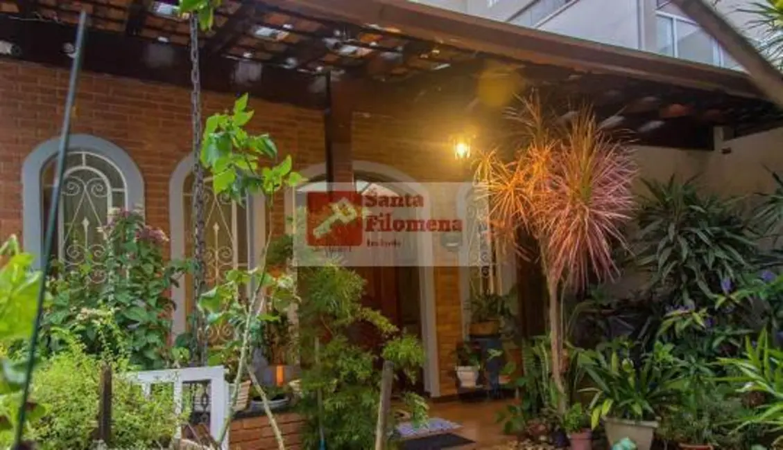 Foto 3 de Casa com 3 quartos à venda, 315m2 em Vila São Pedro, Santo Andre - SP