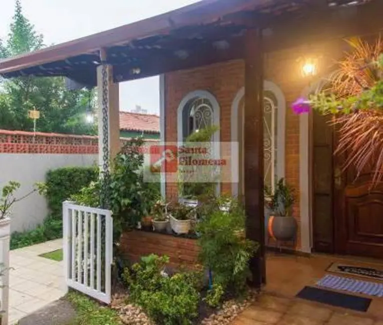 Foto 2 de Casa com 3 quartos à venda, 315m2 em Vila São Pedro, Santo Andre - SP