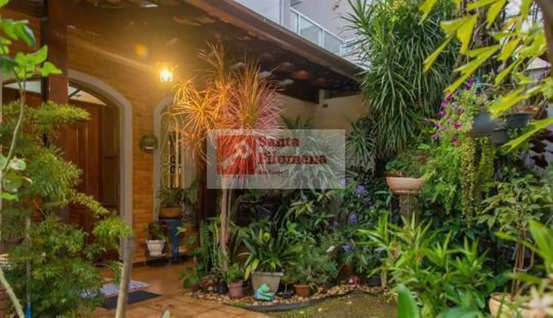 Foto 4 de Casa com 3 quartos à venda, 315m2 em Vila São Pedro, Santo Andre - SP