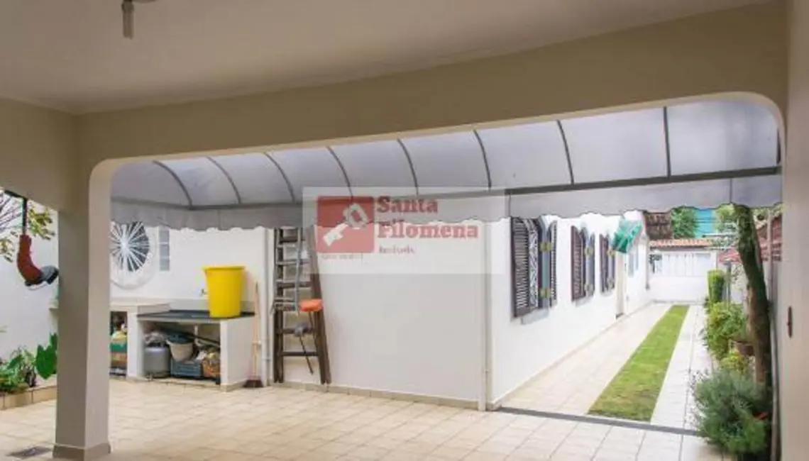 Foto 7 de Casa com 3 quartos à venda, 315m2 em Vila São Pedro, Santo Andre - SP