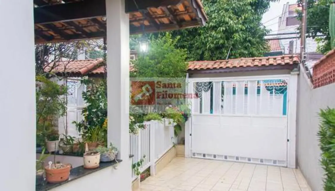 Foto 6 de Casa com 3 quartos à venda, 315m2 em Vila São Pedro, Santo Andre - SP