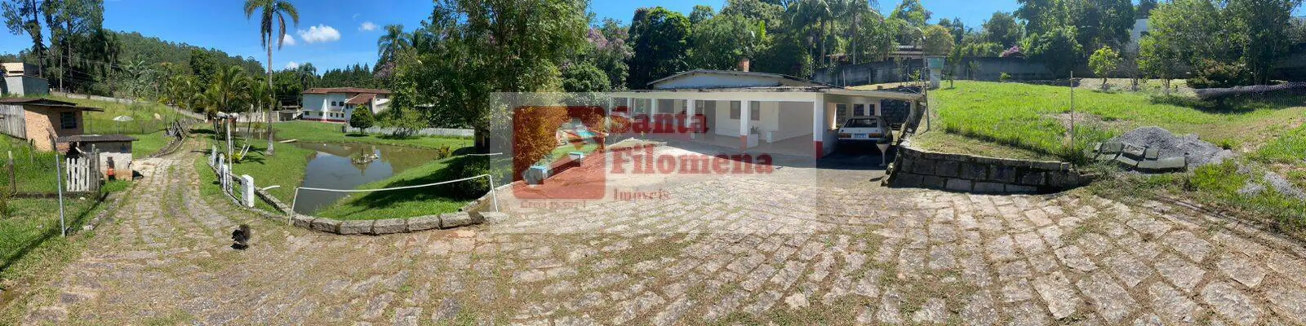 Chácara com 2 quartos à venda, 5000m2 em Chácaras São Judas Tadeu, Suzano - SP - imagem 9 Foto 9 de Chácara com 2 quartos à venda, 5000m2 em Chácaras São Judas Tadeu, Suzano - SP