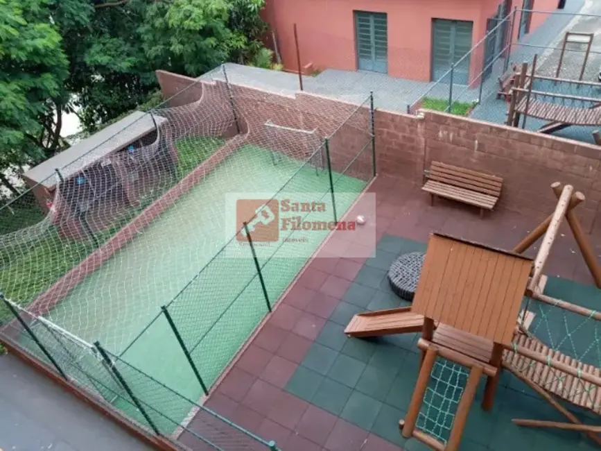 Foto 1 de Apartamento com 2 quartos à venda, 50m2 em Parque das Nações, Santo Andre - SP