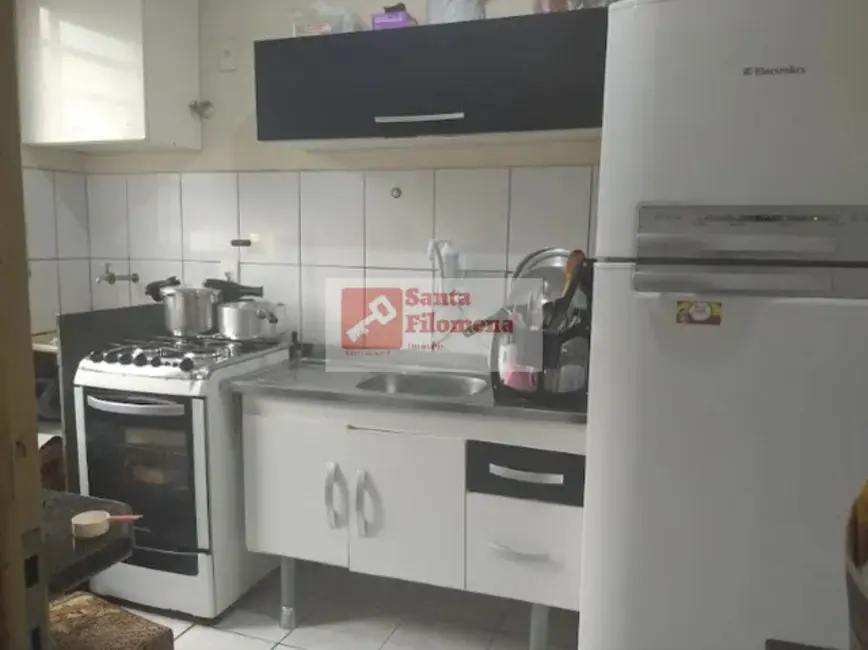 Foto 3 de Apartamento com 2 quartos à venda, 50m2 em Parque das Nações, Santo Andre - SP