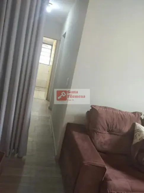 Foto 2 de Apartamento com 2 quartos à venda, 50m2 em Parque das Nações, Santo Andre - SP