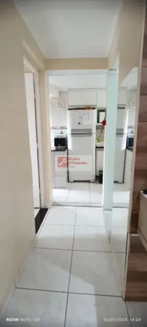 Apartamento à venda, 50m2 em Jardim Santo André, Santo Andre - SP - imagem 9 Foto 9 de Apartamento à venda, 50m2 em Jardim Santo André, Santo Andre - SP