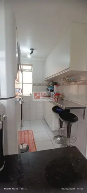 Apartamento à venda, 50m2 em Jardim Santo André, Santo Andre - SP - imagem 6 Foto 6 de Apartamento à venda, 50m2 em Jardim Santo André, Santo Andre - SP