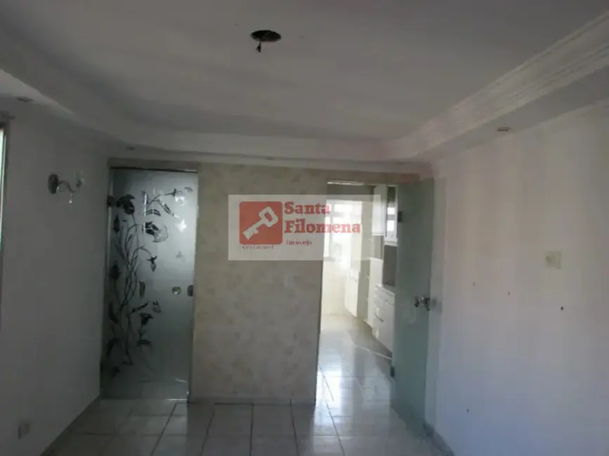 Foto 2 de Apartamento com 2 quartos à venda, 55m2 em Jardim Alvorada, Santo Andre - SP