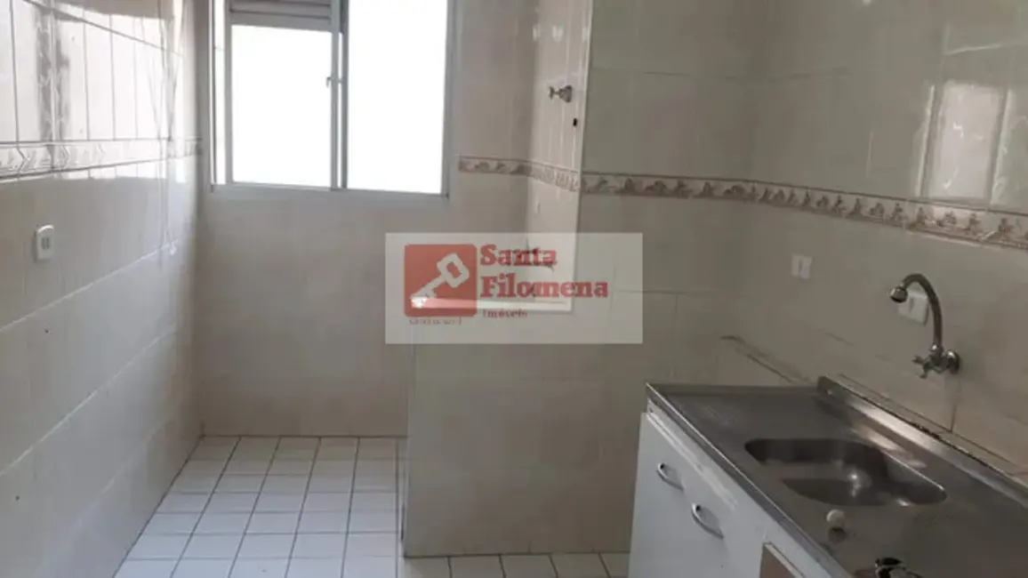 Apartamento com 2 quartos à venda, 55m2 em Jardim do Estádio, Santo Andre - SP - imagem 2 Foto 2 de Apartamento com 2 quartos à venda, 55m2 em Jardim do Estádio, Santo Andre - SP