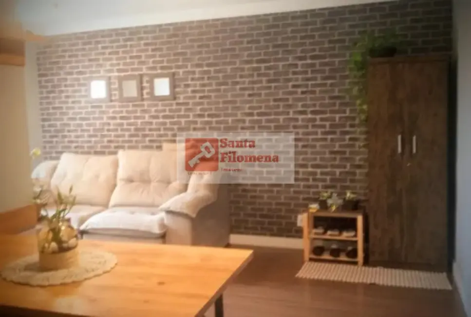 Foto 2 de Apartamento com 2 quartos à venda, 55m2 em Jardim do Estádio, Santo Andre - SP