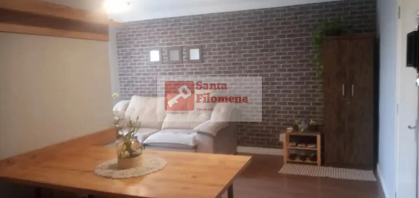 Foto 1 de Apartamento com 2 quartos à venda, 55m2 em Jardim do Estádio, Santo Andre - SP
