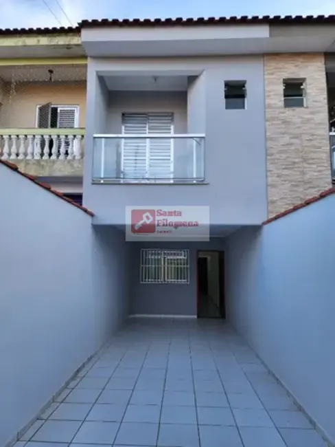 Foto 1 de Casa com 3 quartos à venda, 115m2 em Jardim Monções, Santo Andre - SP