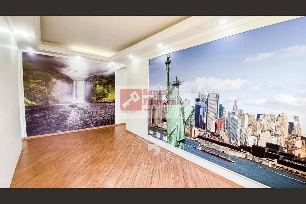 Foto 1 de Apartamento com 2 quartos à venda, 54m2 em Parque das Nações, Santo Andre - SP