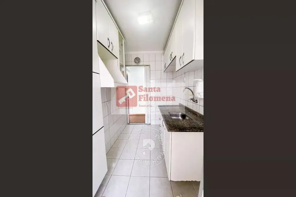 Foto 7 de Apartamento com 2 quartos à venda, 54m2 em Parque das Nações, Santo Andre - SP
