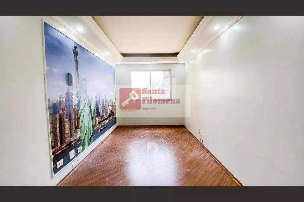 Foto 4 de Apartamento com 2 quartos à venda, 54m2 em Parque das Nações, Santo Andre - SP