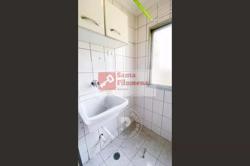 Foto 8 de Apartamento com 2 quartos à venda, 54m2 em Parque das Nações, Santo Andre - SP