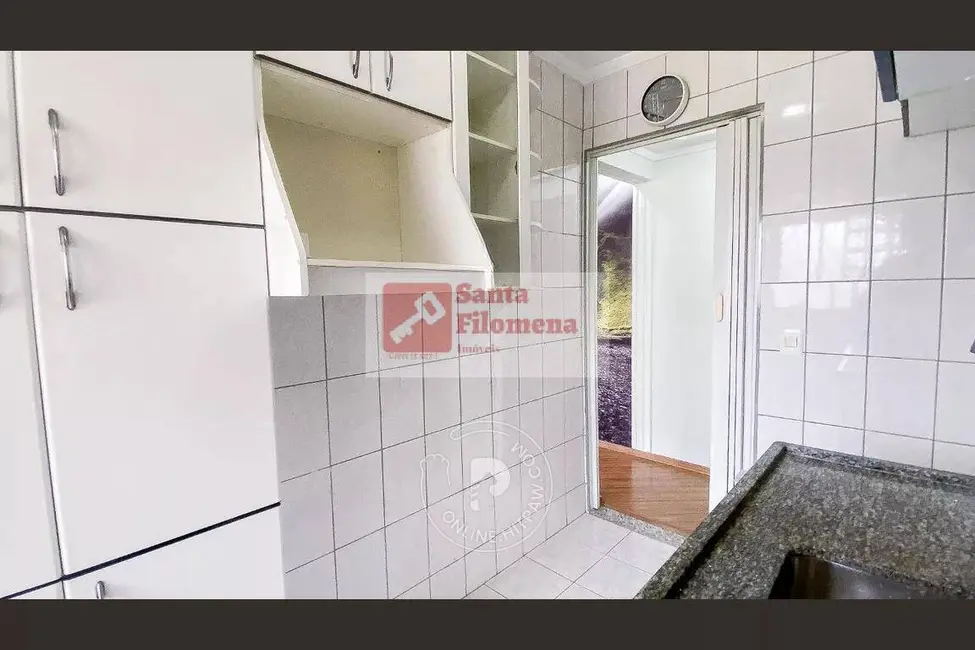 Foto 9 de Apartamento com 2 quartos à venda, 54m2 em Parque das Nações, Santo Andre - SP