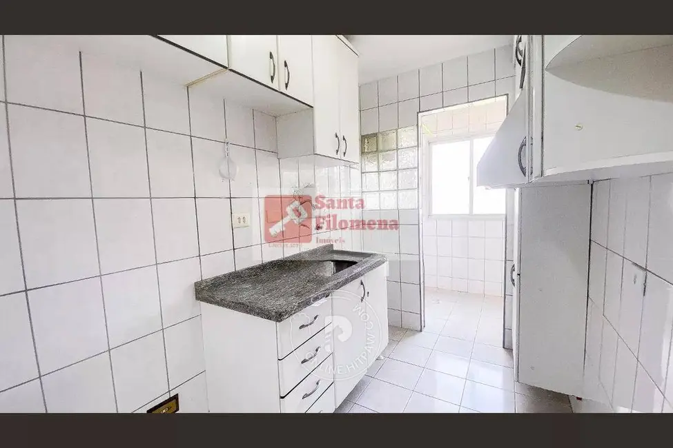 Foto 6 de Apartamento com 2 quartos à venda, 54m2 em Parque das Nações, Santo Andre - SP