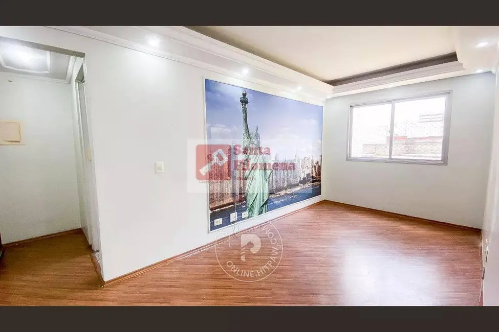 Foto 5 de Apartamento com 2 quartos à venda, 54m2 em Parque das Nações, Santo Andre - SP