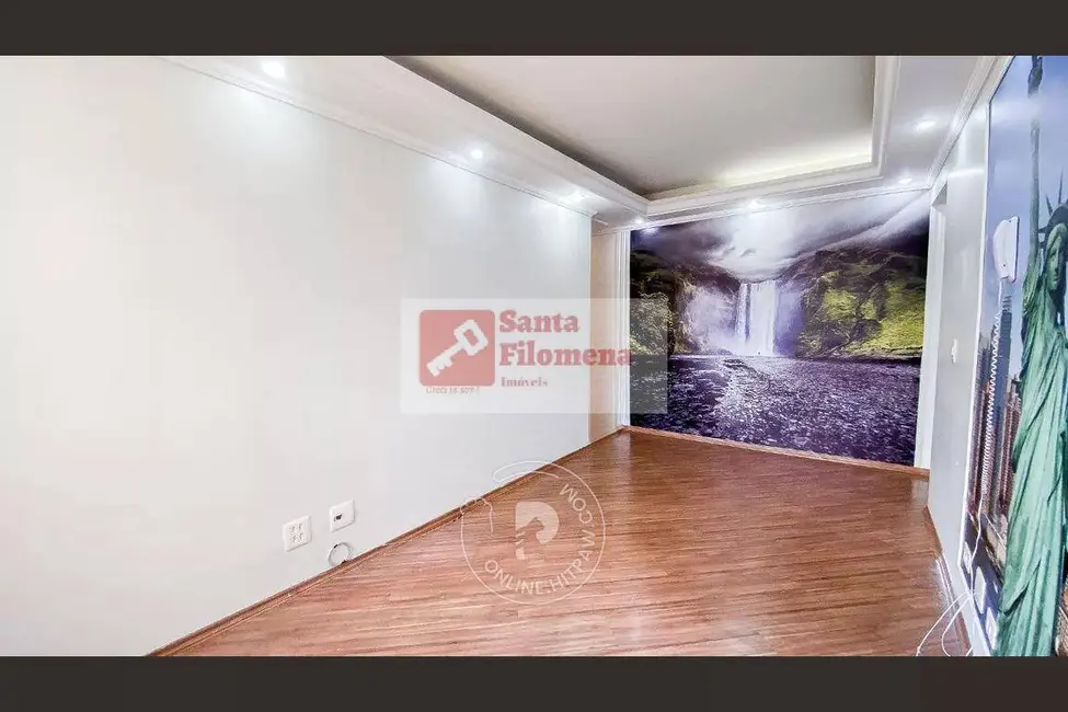 Foto 3 de Apartamento com 2 quartos à venda, 54m2 em Parque das Nações, Santo Andre - SP