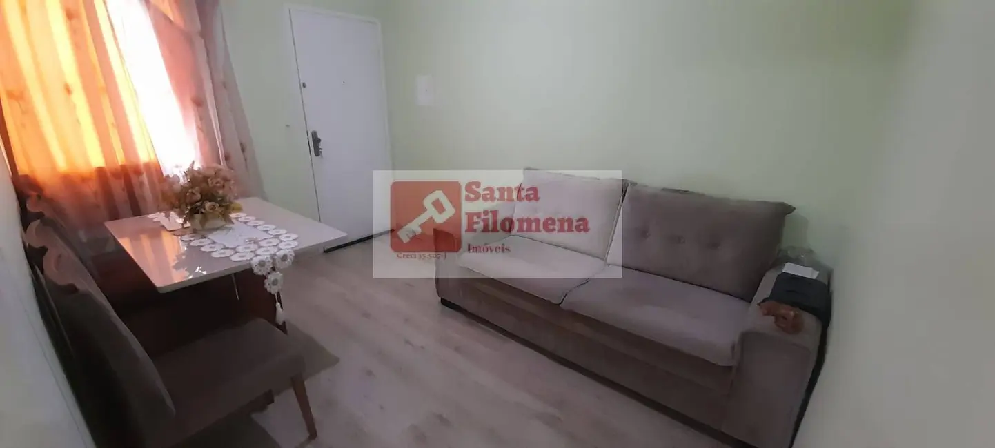 Foto 2 de Apartamento com 2 quartos à venda, 57m2 em Parque Erasmo Assunção, Santo Andre - SP