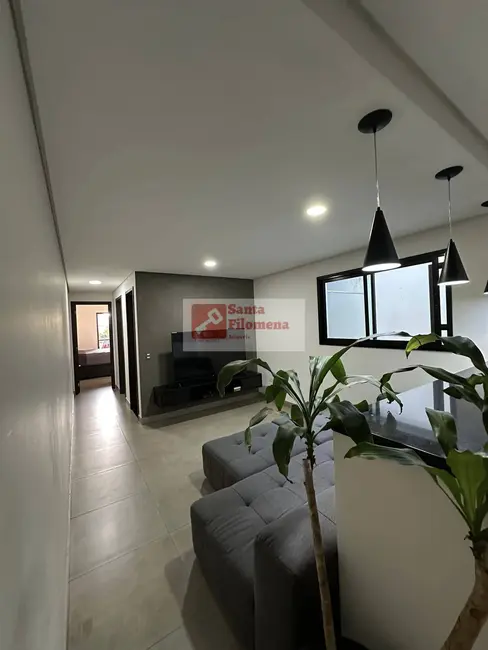 Foto 2 de Apartamento com 2 quartos à venda, 70m2 em Paraíso, Santo Andre - SP