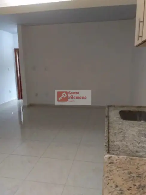 Foto 3 de Sobrado com 2 quartos à venda, 81m2 em Vila Alzira, Santo Andre - SP