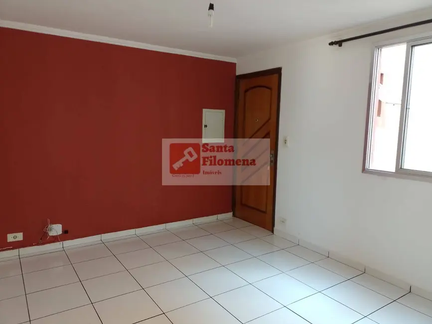 Foto 1 de Apartamento com 2 quartos à venda, 48m2 em Vila Camilópolis, Santo Andre - SP