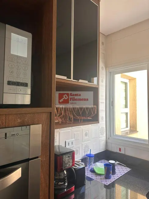 Cobertura com 2 quartos à venda, 99m2 em Vila Metalúrgica, Santo Andre - SP - imagem 8 Foto 8 de Cobertura com 2 quartos à venda, 99m2 em Vila Metalúrgica, Santo Andre - SP