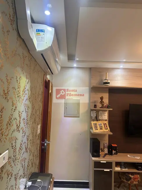 Cobertura com 2 quartos à venda, 99m2 em Vila Metalúrgica, Santo Andre - SP - imagem 3 Foto 3 de Cobertura com 2 quartos à venda, 99m2 em Vila Metalúrgica, Santo Andre - SP