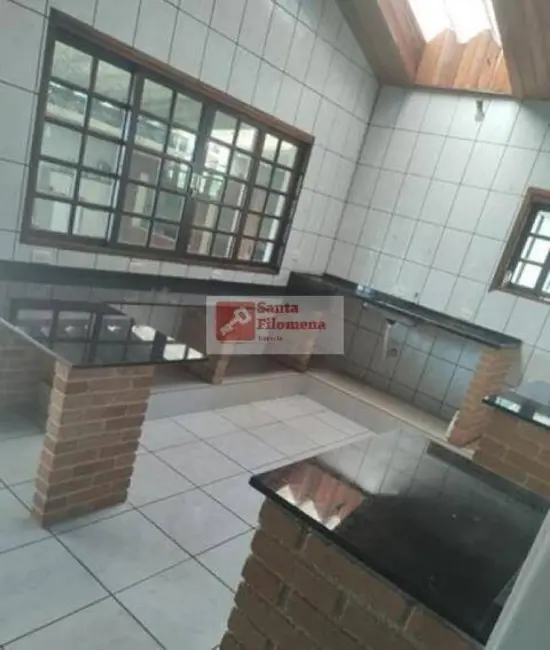 Foto 5 de Casa com 3 quartos à venda, 250m2 em Jardim Club de Campo, Santo Andre - SP