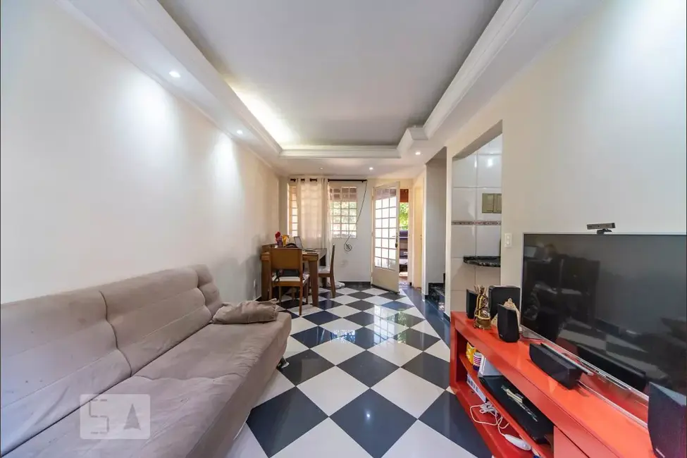 Foto 2 de Casa de Condomínio com 2 quartos à venda, 87m2 em Vila Metalúrgica, Santo Andre - SP