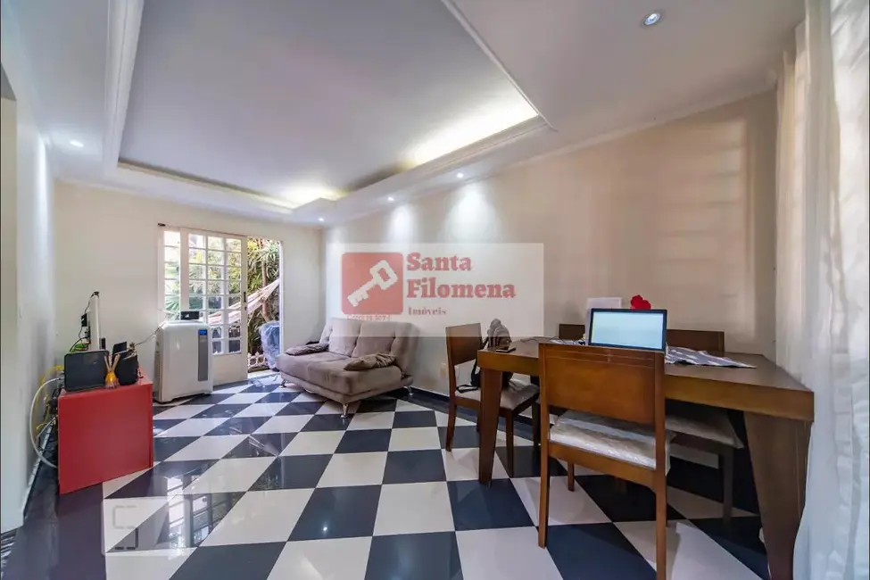 Foto 1 de Casa de Condomínio com 2 quartos à venda, 87m2 em Vila Metalúrgica, Santo Andre - SP