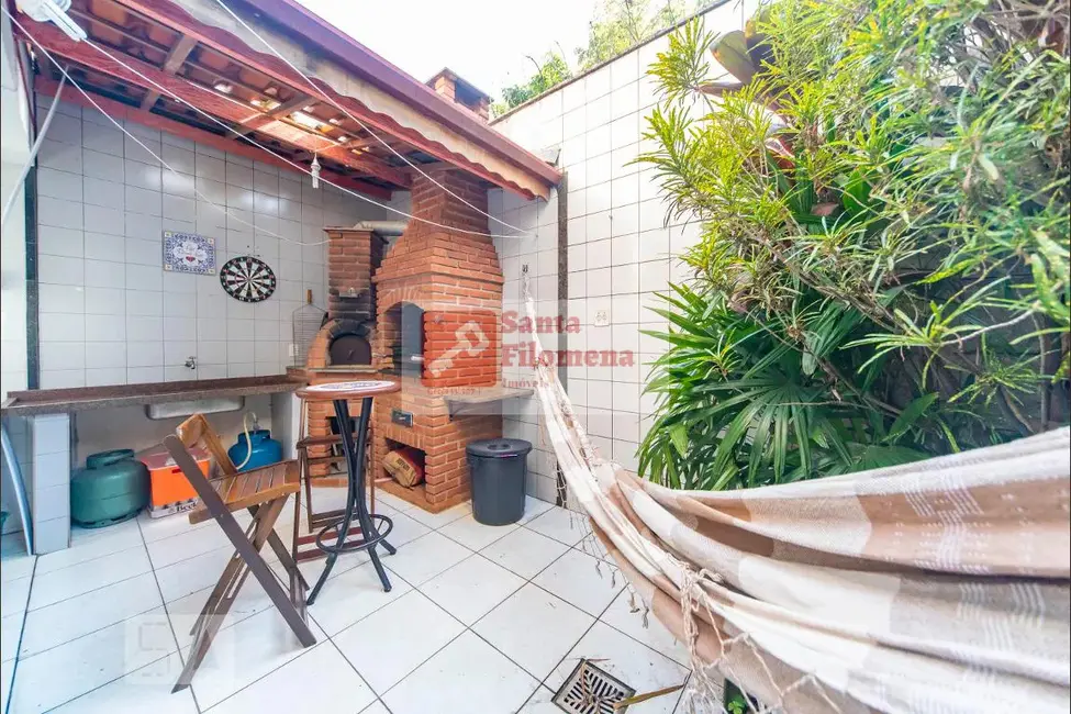 Foto 9 de Casa de Condomínio com 2 quartos à venda, 87m2 em Vila Metalúrgica, Santo Andre - SP