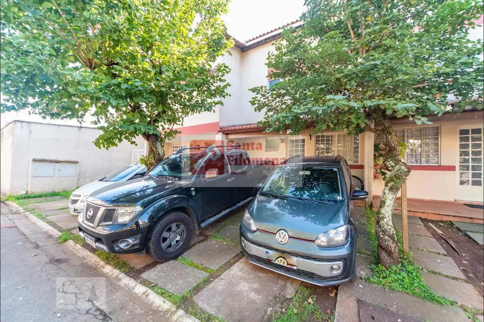 Foto 5 de Casa de Condomínio com 2 quartos à venda, 87m2 em Vila Metalúrgica, Santo Andre - SP