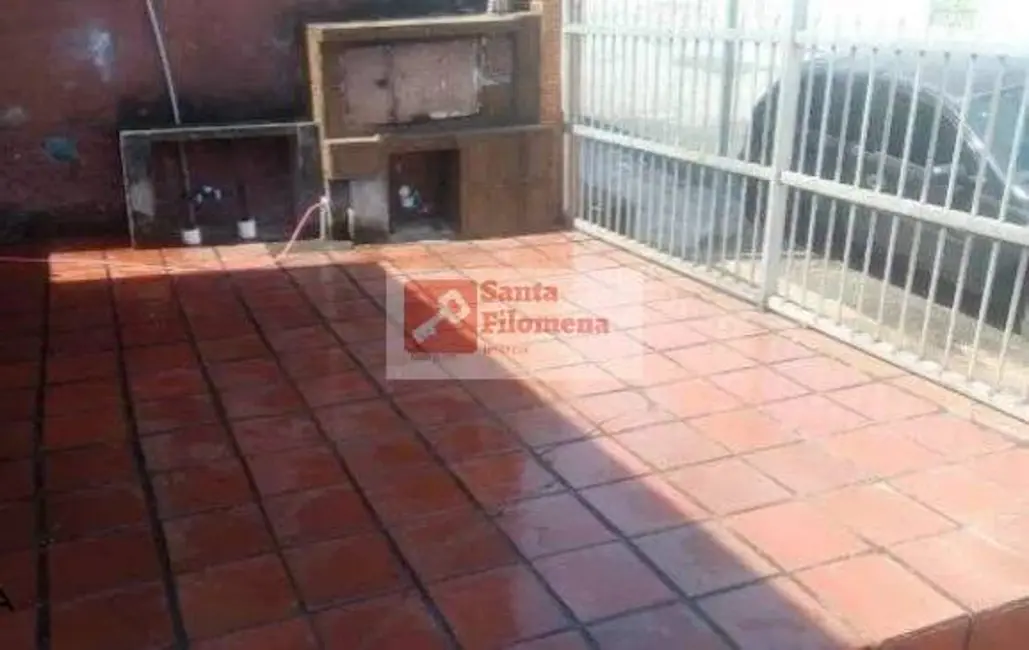 Foto 3 de Casa com 4 quartos à venda, 132m2 em Parque das Nações, Santo Andre - SP