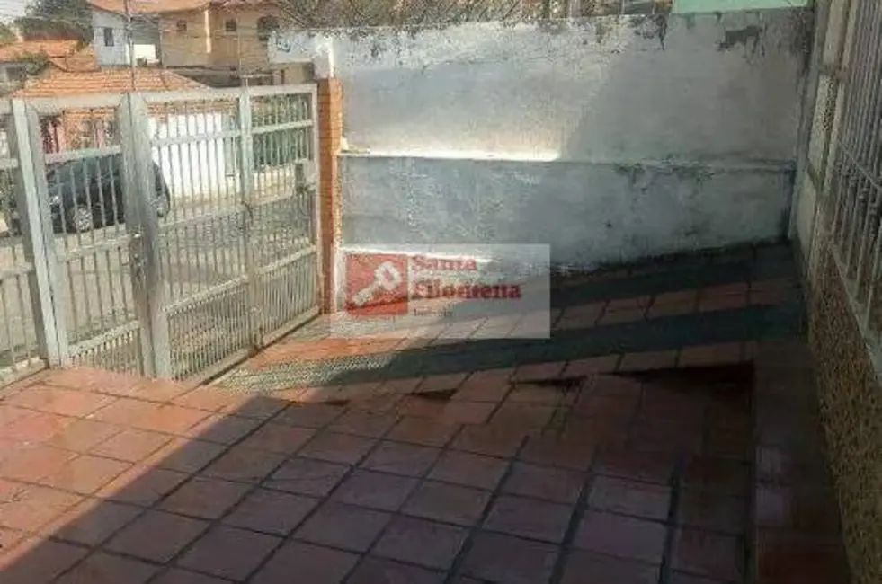 Foto 2 de Casa com 4 quartos à venda, 132m2 em Parque das Nações, Santo Andre - SP