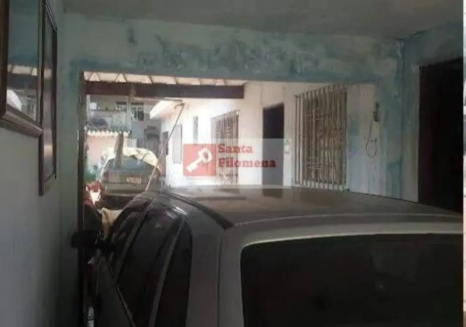 Foto 4 de Casa com 4 quartos à venda, 132m2 em Parque das Nações, Santo Andre - SP