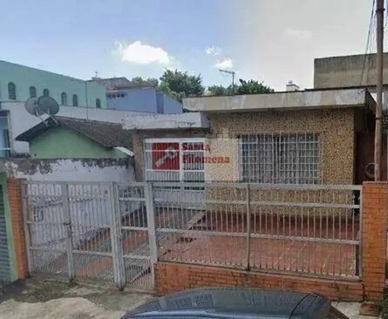 Foto 1 de Casa com 4 quartos à venda, 132m2 em Parque das Nações, Santo Andre - SP