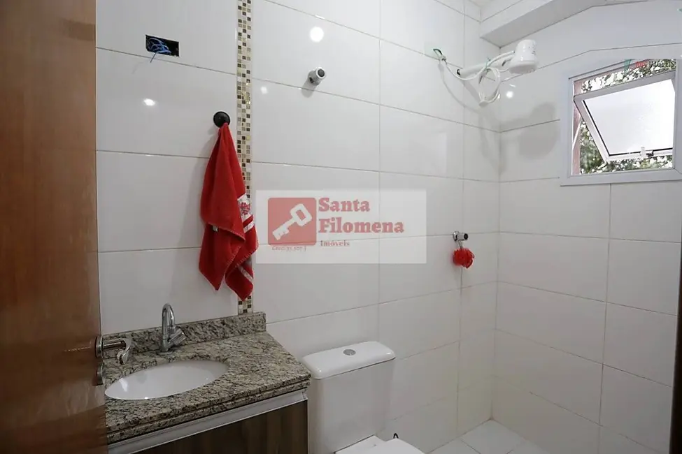 Foto 3 de Apartamento com 2 quartos à venda, 60m2 em Parque das Nações, Santo Andre - SP