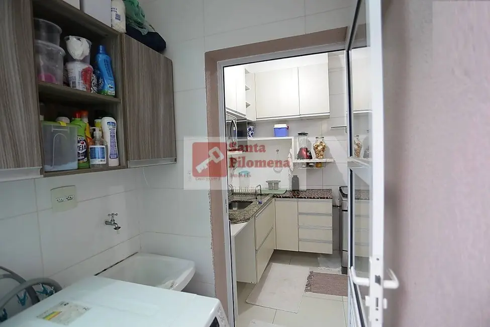 Foto 9 de Apartamento com 2 quartos à venda, 60m2 em Parque das Nações, Santo Andre - SP