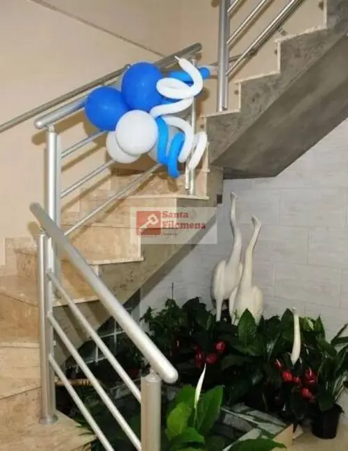 Sobrado com 5 quartos à venda, 165m2 em Parque Novo Oratório, Santo Andre - SP - imagem 9 Foto 9 de Sobrado com 5 quartos à venda, 165m2 em Parque Novo Oratório, Santo Andre - SP