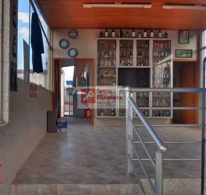 Sobrado com 5 quartos à venda, 165m2 em Parque Novo Oratório, Santo Andre - SP - imagem 3 Foto 3 de Sobrado com 5 quartos à venda, 165m2 em Parque Novo Oratório, Santo Andre - SP