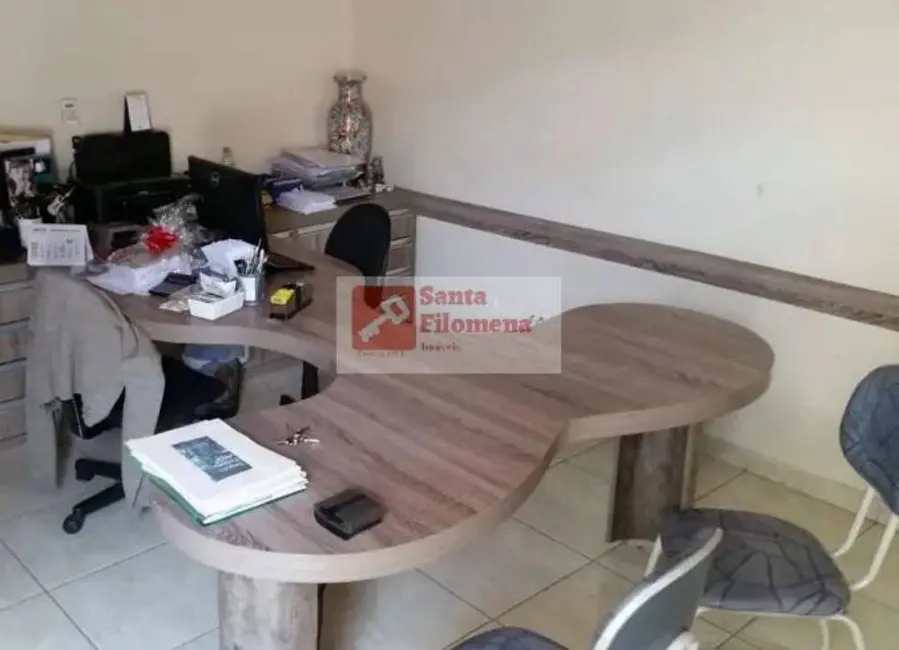 Foto 4 de Casa com 5 quartos para alugar, 290m2 em Parque Novo Oratório, Santo Andre - SP