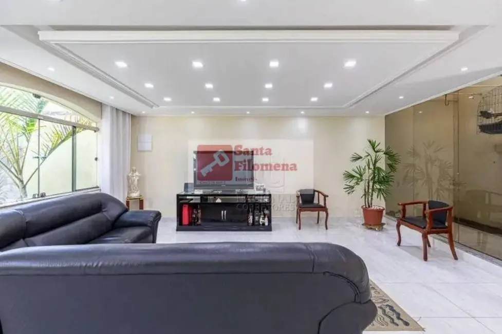 Foto 3 de Casa com 3 quartos à venda e para alugar, 500m2 em Parque das Nações, Santo Andre - SP