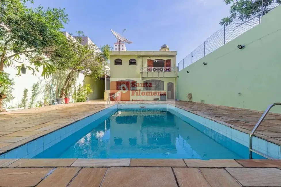 Foto 1 de Casa com 3 quartos à venda e para alugar, 500m2 em Parque das Nações, Santo Andre - SP