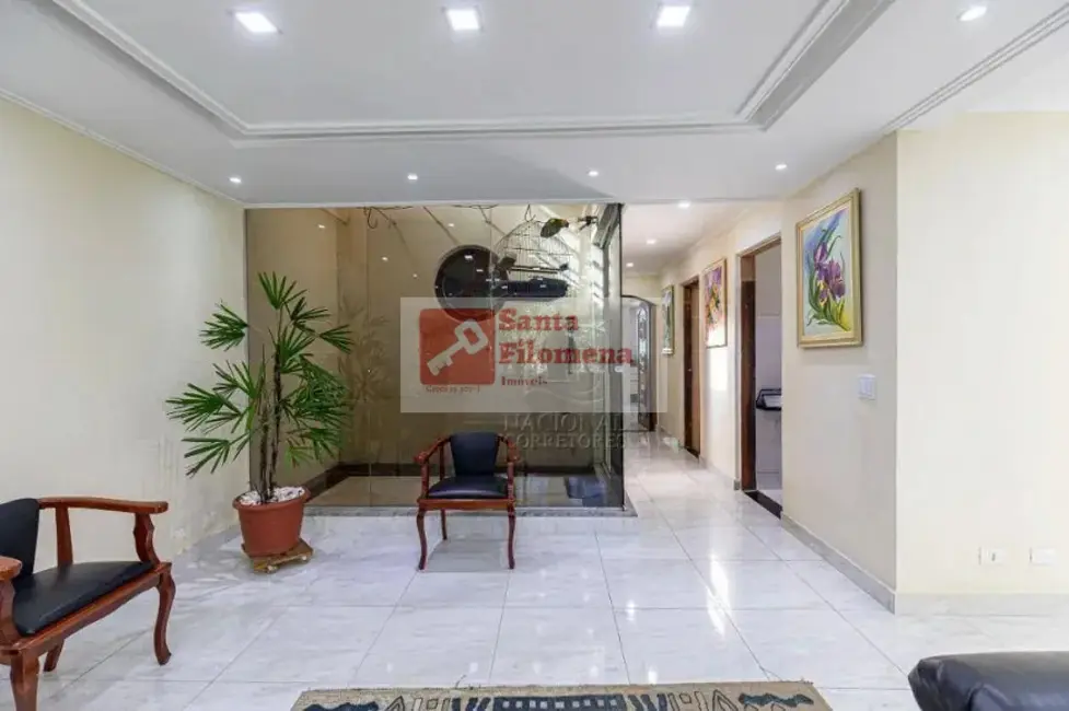 Foto 6 de Casa com 3 quartos à venda e para alugar, 500m2 em Parque das Nações, Santo Andre - SP